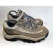 Columbia Shoes | Columbia Women's Bl 3210-075 Suede Lace-Up Hiking Shoes Low Top Size 9 Eur 40 | Color: Gray | Size: 9