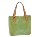 Louis Vuitton Bags | Louis Vuitton Houston Handbag | Color: Green | Size: Os