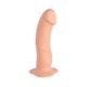 FUN FACTORY Dildo THE BOSS (Nude) – XXL-Dildo mit Saugnapf MADE IN GERMANY, stimulierendes Sex-Spielzeug für Frauen & Männer aus 100% medizinischem Silikon, hautfreundlich & geruchsneutral