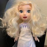 Disney Toys | Frozen 2: Elsa Singing Doll | Color: Red | Size: Osbb
