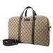 Gucci Bags | Gucci Gg Canvas Travel Bag | Color: Brown | Size: Os