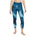 Nike Pants & Jumpsuits | Nike Yoga Leggings High Rise 7/8 Blue Dri Fit Tight Fit Size S | Color: Blue | Size: S
