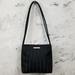 Nine West Bags | Nine West Simple Square Black Shoulder Bag / Purse | Color: Black | Size: Os