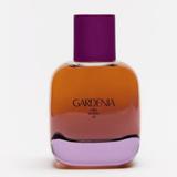 Zara Bath & Body | New Zara Gardenia Bloom 02 Original 2017 E.D.P. Fragrance 90ml 3.04 Fl.Oz. Spray | Color: Purple | Size: 90ml Or 3.04 Fl.Oz.