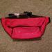 Pink Victoria's Secret Accessories | New Victoria's Secret Pink Belt Bag Fanny Pack Red | Color: Red | Size: Os