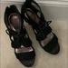Nine West Shoes | Nine West Heels | Color: Black | Size: 9.5
