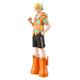 Banpresto Sanji One Piece Dxf Actionfigur - The Grandline Series - Egghead 17 cm, Mehrfarbig BP89478P