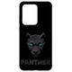 Hülle für Galaxy S20 Ultra Cool Black Wild Panther Novelty Graphic Tees & Cool Designs