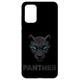 Hülle für Galaxy S20+ Cool Black Wild Panther Novelty Graphic Tees & Cool Designs