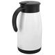 Electric Kettle Travel Insulated Water Boiler Double 304 Stainless Steel Ergonomic Handle 12V 24V Dual Voltage 680ml Capacity for Car