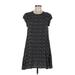 Urban Outfitters Casual Dress - Shift: Black Stars Dresses - Women's Size Medium