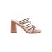 Nine West Mule/Clog: Tan Shoes - Women's Size 10