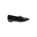 Shoedazzle Flats: Black Shoes - Women's Size 10