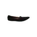 Steve Madden Flats: Black Print Shoes - Women's Size 9