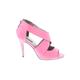 Michael Antonio Heels: Pink Shoes - Women's Size 10