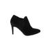 Audrey Brooke Ankle Boots: Black Shoes - Women's Size 6 1/2