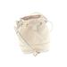 Forever 21 Crossbody Bag: Ivory Solid Bags