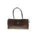 Pelle Shoulder Bag: Brown Bags