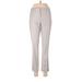 Nic + Zoe Dress Pants - High Rise: Gray Bottoms - Women's Size 6