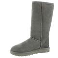 UGG Australia Classic Tall, Women's Shearling Boots, Grey (Grigio), 9 UK (43 EU)