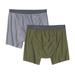 ExOfficio Give-N-Go 2.0 Boxer Brief 2Pk - Men's Steel Onyx/Nori Large 12416713-23077-L