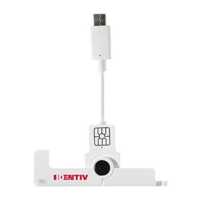 Identiv SCR3500 C Smart Card Reader (USB-C) 905559-1