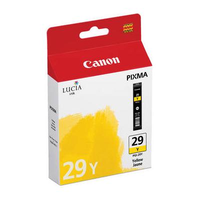 Canon PGI-29 Yellow Ink Tank 4875B002