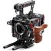 Tilta Camera Cage Advanced Kit for RED KOMODO-X (Black, V-Mount) TA-T53-DV-B