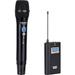 Comica Audio Used CVM-WM100H Camera-Mount Wireless Handheld Microphone System (520 to 534 MHz CVM-WM100H (HTX+RX)