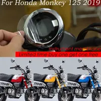 Für Honda Monkey 125 125 2019 Motorrad Bildschirmsc honer Bildschirmsc honer Film Bildschirm Wischer