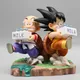 15cm Drachen ball z Figuren Kuririn Goku senden Milch figur Anime Action figur dbz Statue Figur