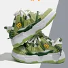 Mode Turnschuhe Frauen Schuhe Plattform Sport Schuhe Frauen Sommer Neue Turnschuhe Breite Sohle