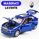1:32 Maserati Levante Alloy Car Model Diecast & Toy Vehicles Metal Car Model Simulation Sound and