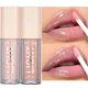 1PC Long Lasting Moisturizing Lipstick Mirror Pearl Lip Gloss Waterproof Shine Glitter Lip Gloss