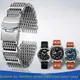 20mm 22mm band For Hamilton Khaki Aviation Field metal stainless steel Men's watch band bracelet