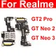 SIM Card Slot phone Board For Realme GT2 Pro GT Neo 2 3 phone Sim Card Connector Board Flex Cable