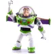 Disney Toy Story Buzz Lightyear Action Figure luminescent Buzz Lightyear Toys Soundable Amine Figure