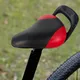 Children Bicycle Saddle Seat Comfortable Outdoor Bicycle Children Seat Bench with Armrests Non-slip