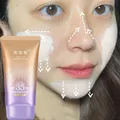 Facial Body Sunscreen Waterproof Whitening Sun Gel Cream Sunblock Skin Protective Cream Anti Sun