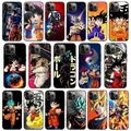 WK-29 G-Goku Dragons l'ikSoft Case pour Moto Edge 20 30 S G100 E7 G42 G G52 E32 G9 G10 Lite Pro Play