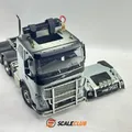 Scaleclub-Jeu de Toit Haut Magnétique pour Camion Tracteur Tamiya Câblage Oka 1/14