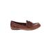 Born Handcrafted Footwear Flats: Brown Shoes - Women's Size 8