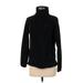 Columbia Fleece Jacket: Black Jackets & Outerwear - Women's Size Small