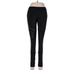 Adidas Stella McCartney Active Pants - Mid/Reg Rise: Black Activewear - Women's Size Medium