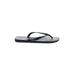 IPanema Flip Flops: Black Shoes - Women's Size 42