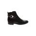 Tommy Hilfiger Ankle Boots: Brown Shoes - Women's Size 9