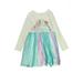 Disney x Jumping Beans Dress - A-Line: Green Skirts & Dresses - Kids Girl's Size 8