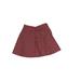 H&M Skirt: Red Plaid Skirts & Dresses - Kids Girl's Size 18