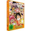One Piece - 6. Film: Baron Omatsumi und die geheimnisvolle Insel Limited Edition (DVD) - AV Visionen