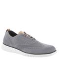 Cole Haan 2.ZEROGRAND Stitchlite Oxford - Mens 10.5 Grey Oxford Medium